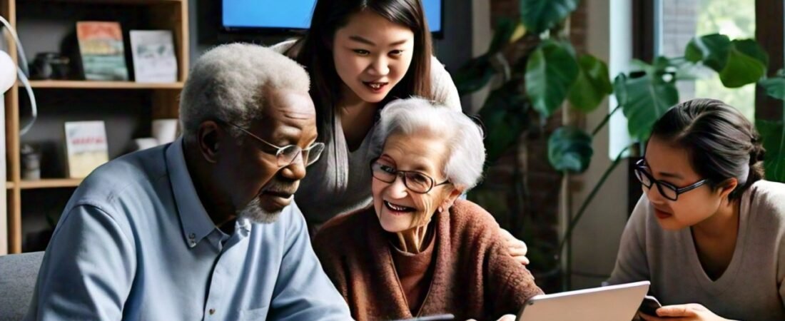 Learning in Your Golden Years: Affordable Classes for Seniors