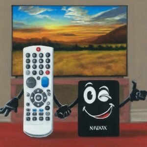 remote and device